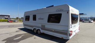 Dethleffs 2012 Emotion bronze 590" full extra"ΕΥΚΑΙΡΙΑ-thumb-6