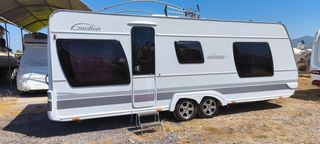 Dethleffs 2012 Emotion bronze 590" full extra"ΕΥΚΑΙΡΙΑ-thumb-8