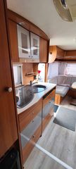 Dethleffs 2012 Emotion bronze 590" full extra"ΕΥΚΑΙΡΙΑ-thumb-12
