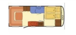 Dethleffs 2012 Emotion bronze 590" full extra"ΕΥΚΑΙΡΙΑ-thumb-25