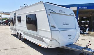 Dethleffs 2012 Emotion bronze 590" full extra"ΕΥΚΑΙΡΙΑ
