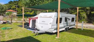 Dethleffs 2012 Emotion bronze 590" full extra"ΕΥΚΑΙΡΙΑ-thumb-2