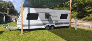 Dethleffs 2012 Emotion bronze 590" full extra"ΕΥΚΑΙΡΙΑ