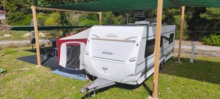 Dethleffs 2012 Emotion bronze 590" full extra"ΕΥΚΑΙΡΙΑ-thumb-26