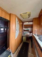 Dethleffs 2012 Emotion bronze 590" full extra"ΕΥΚΑΙΡΙΑ-thumb-27