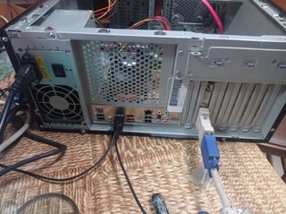 ΥΠΟΛΟΓΙΣΤΗΣ ASUS  SOCKET 775-thumb-2