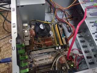 ΥΠΟΛΟΓΙΣΤΗΣ ASUS  SOCKET 775-thumb-3