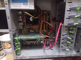 ΥΠΟΛΟΓΙΣΤΗΣ ASUS  SOCKET 775-thumb-4