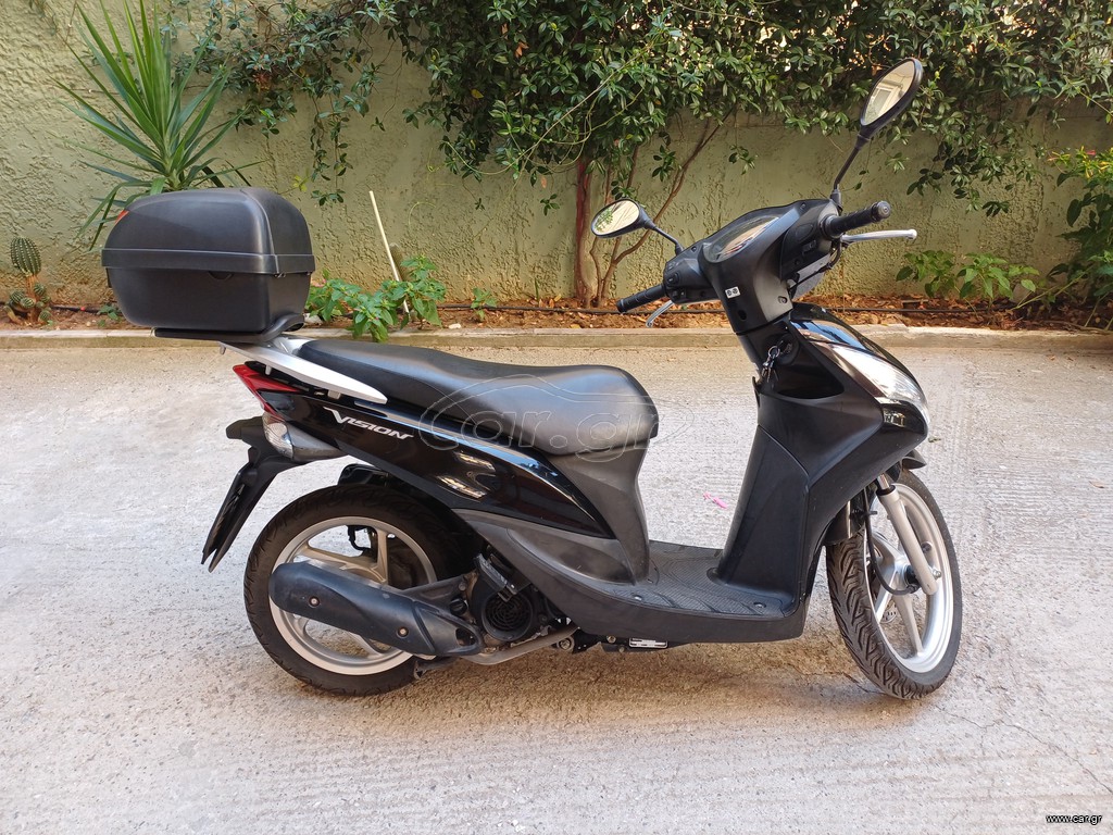 Honda Vision 110 2013
