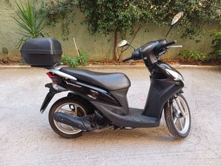Honda Vision 110 2013
