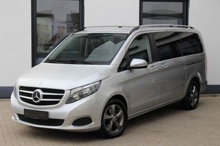 Mercedes-Benz V 250 2017 d 4MATIC Avantgarde Lang R-KAMERA 7-Seats