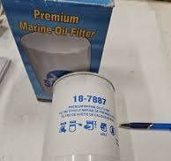 New Sierra Oil Filter 18-7887 Replaces Volvo 6612598 NOS