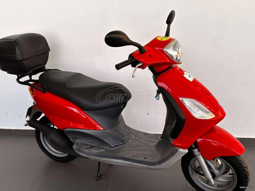 Piaggio Fly 50 2012