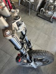 ΜΠΡΟΣΤΙΝΟ ΣΥΣΤΗΜΑ YAMAHA TDM850 *ΚΟΜΠΛΕ ΓΝΗΣΙΟ *
