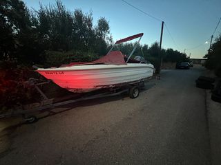 Marinco 2013 DREAM 46 Mercury 40 hp 4 stroke + ΤΡΕΙΛΕΡ ΜΕ ΧΑΡΤΙΑ
