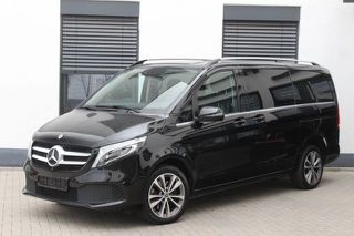 Mercedes-Benz V 250 2022 4-MATIC LANG TISCH 6-SITZE 2x TÜREN 360°
