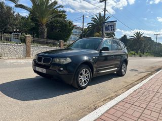 Bmw X3 2007 FACELIFT-thumb-1