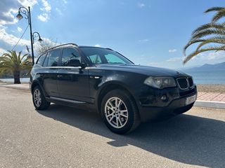 Bmw X3 2007 FACELIFT-thumb-2
