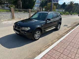 Bmw X3 2007 FACELIFT-thumb-9