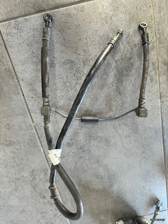 ΣΩΛΗΝΑΚΙΑ ΕΜΠΡΟΣ ΦΡΕΝΩΝ YAMAHA TDM 850* ΓΝΗΣΙΑ *