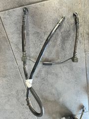 ΣΩΛΗΝΑΚΙΑ ΕΜΠΡΟΣ ΦΡΕΝΩΝ YAMAHA TDM 850* ΓΝΗΣΙΑ *