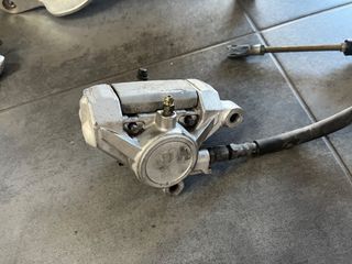 ΣΩΛΗΝΑΚΙΑ ΕΜΠΡΟΣ ΦΡΕΝΩΝ YAMAHA TDM 850* ΓΝΗΣΙΑ *-thumb-3