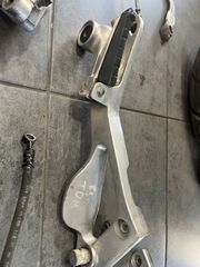 ΣΩΛΗΝΑΚΙΑ ΕΜΠΡΟΣ ΦΡΕΝΩΝ YAMAHA TDM 850* ΓΝΗΣΙΑ *-thumb-7