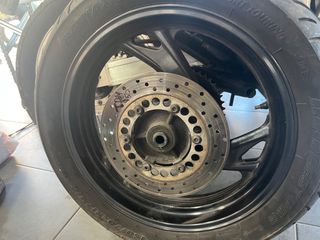 ΣΩΛΗΝΑΚΙΑ ΕΜΠΡΟΣ ΦΡΕΝΩΝ YAMAHA TDM 850* ΓΝΗΣΙΑ *-thumb-11
