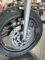 ΣΩΛΗΝΑΚΙΑ ΕΜΠΡΟΣ ΦΡΕΝΩΝ YAMAHA TDM 850* ΓΝΗΣΙΑ *-thumb-12