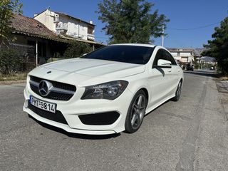 Mercedes-Benz CLA 200 2014 CLA TURBO DIESEL