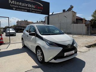 Toyota Aygo 2015 1.0 X-PLAY TOUCH NAVI ΑΡΙΣΤΟ