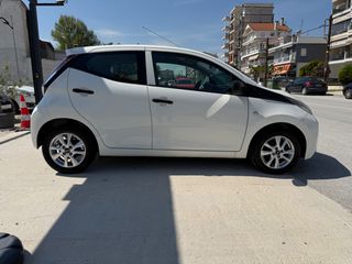 Toyota Aygo 2015 1.0 X-PLAY TOUCH NAVI ΑΡΙΣΤΟ-thumb-1