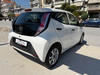 Toyota Aygo 2015 1.0 X-PLAY TOUCH NAVI ΑΡΙΣΤΟ-thumb-2