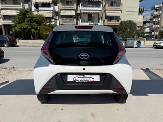 Toyota Aygo 2015 1.0 X-PLAY TOUCH NAVI ΑΡΙΣΤΟ-thumb-3