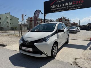 Toyota Aygo 2015 1.0 X-PLAY TOUCH NAVI ΑΡΙΣΤΟ-thumb-6