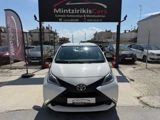 Toyota Aygo 2015 1.0 X-PLAY TOUCH NAVI ΑΡΙΣΤΟ-thumb-7
