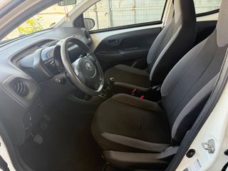 Toyota Aygo 2015 1.0 X-PLAY TOUCH NAVI ΑΡΙΣΤΟ-thumb-8