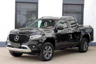 Mercedes-Benz X 250 2018 4M **PROGRESSIVE-PAKET 360° COMAND LED**