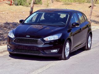 Ford Focus 2015 1.0 ECOBOOST TREND+ TURBO FACELIFT