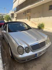 Mercedes-Benz CLK 200 2002 ELEGANCE KOMPRESSOR AUTOMATIC