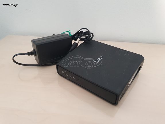 MikroTik hAP ac² Access Point Wi‑Fi 5 Dual Band (2.4 & 5GHz)