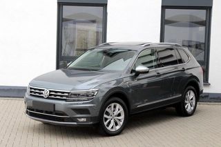 Volkswagen Tiguan 2019 Allspace 2.0 TDI 4Motion 239 PS PANO AHK
