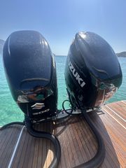 Suzuki 2021 DF300 XL X2