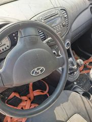 ΦΑΝΟΠΟΙΙΑ ΑΠΟ HYUNDAI I 10 2007-2013