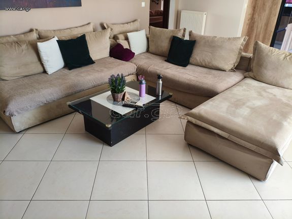 Σαλόνι γωνία