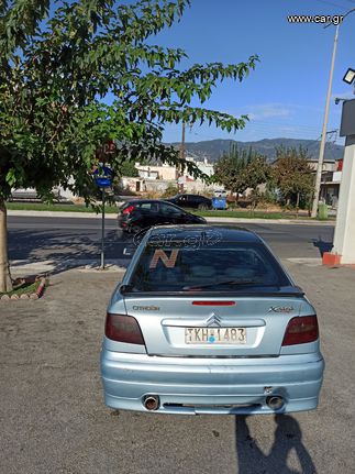 Citroen Xsara 2001 VTR