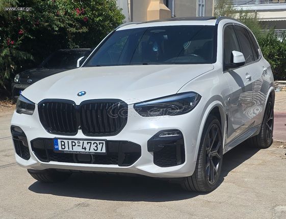 Bmw X5 2020 Bmw-X5-2020-xDrive30d-M-Sportpacket-290hp