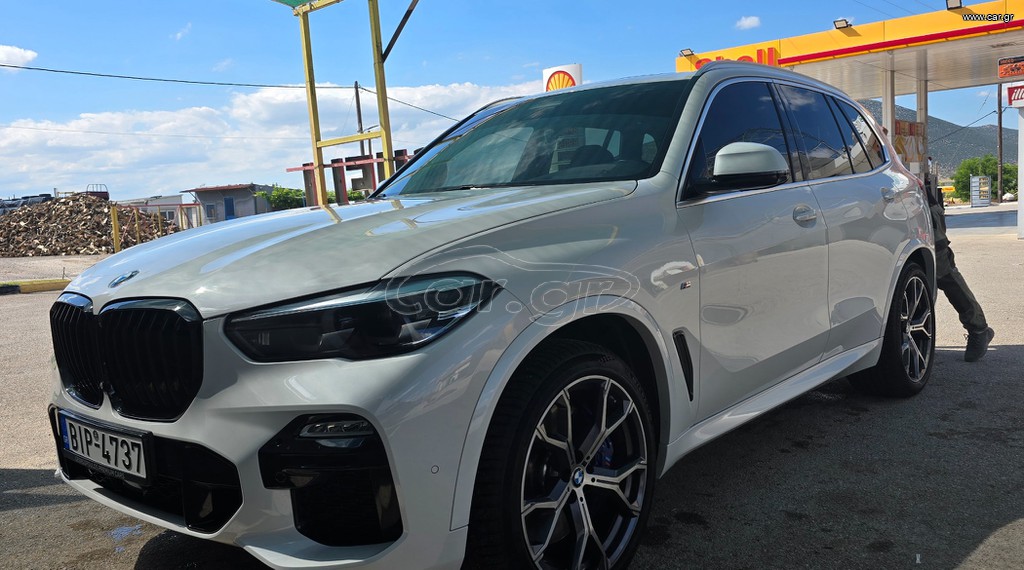Bmw X5 2020 Bmw-X5-2020-xDrive30d-M-Sportpacket-290hp
