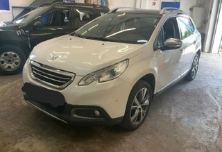 Peugeot 2008 2016 ΑΝΑΜΕΝΕΤΑΙ !!!!