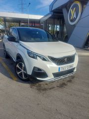 Peugeot 3008 2018 Gt-line ΤΕΛΙΚΗ ΤΙΜΗ